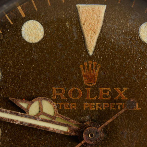 Rolex vintage meter first Rolex collection vintage