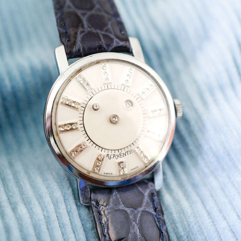 Vintage montre mystère