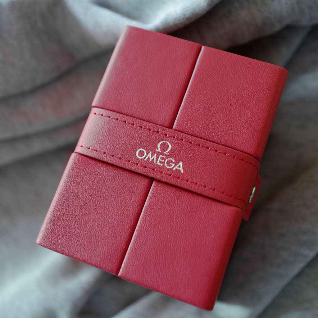 Boite omega vintage seamaster quartz Boite omega vintage seamaster quartz