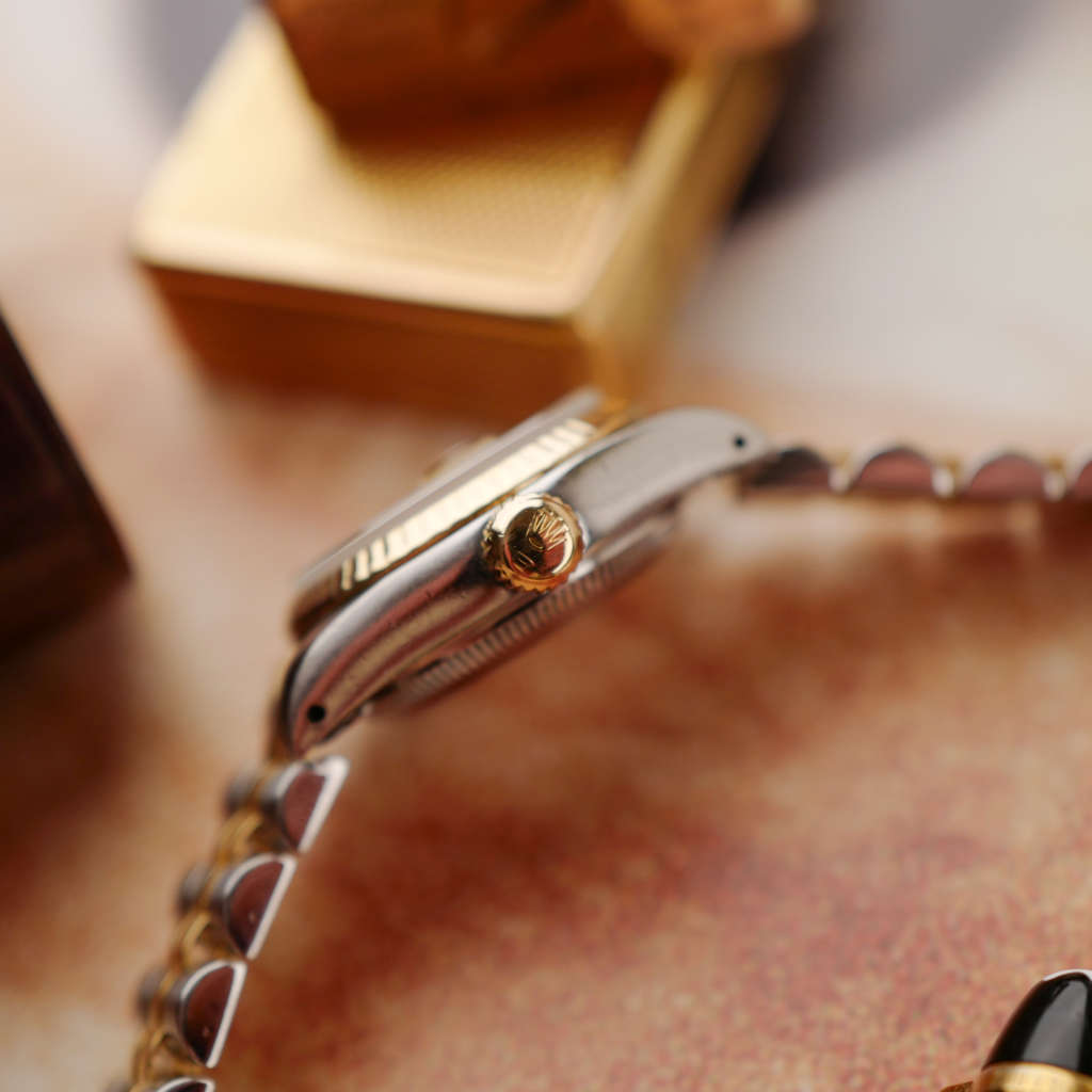 cafe noir les montres vintage horlogerie marseille rolex mini datejust oyster perpetual date 69173 vintage annee 1985_6 cafe noir les montres vintage horlogerie marseille rolex mini datejust oyster perpetual date 69173 vintage année 1985