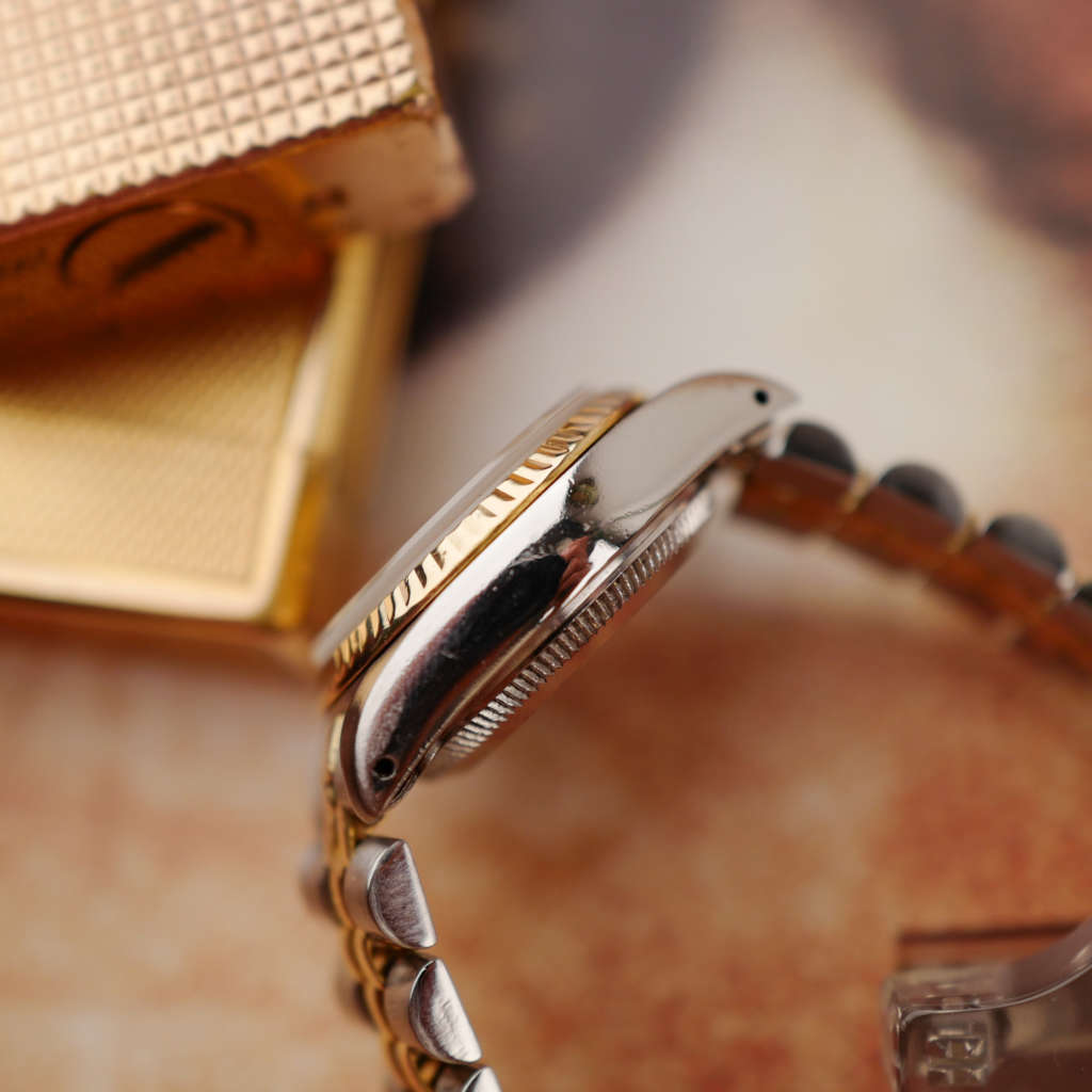 cafe noir les montres vintage horlogerie marseille rolex mini datejust oyster perpetual date 69173 vintage annee 1985_7 cafe noir les montres vintage horlogerie marseille rolex mini datejust oyster perpetual date 69173 vintage année 1985