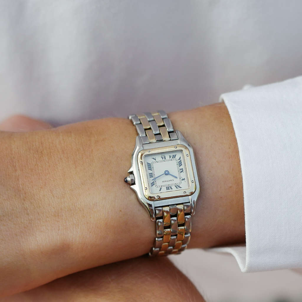 Cartier Panthère vintage