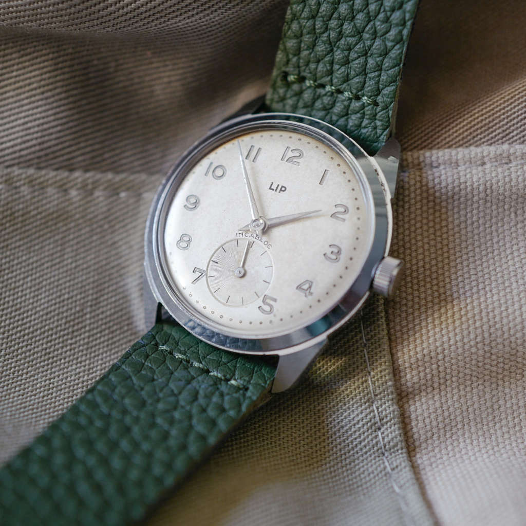 lip incabloc r25 vintage