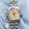 Mini montre vintage Rolex femme ancienne