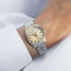 Mini Rolex vintage pour femme