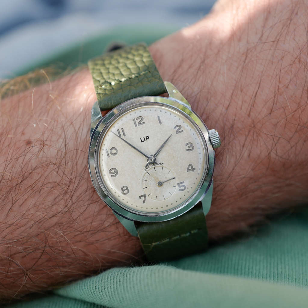 montre lip vintage france made in france montre vintage