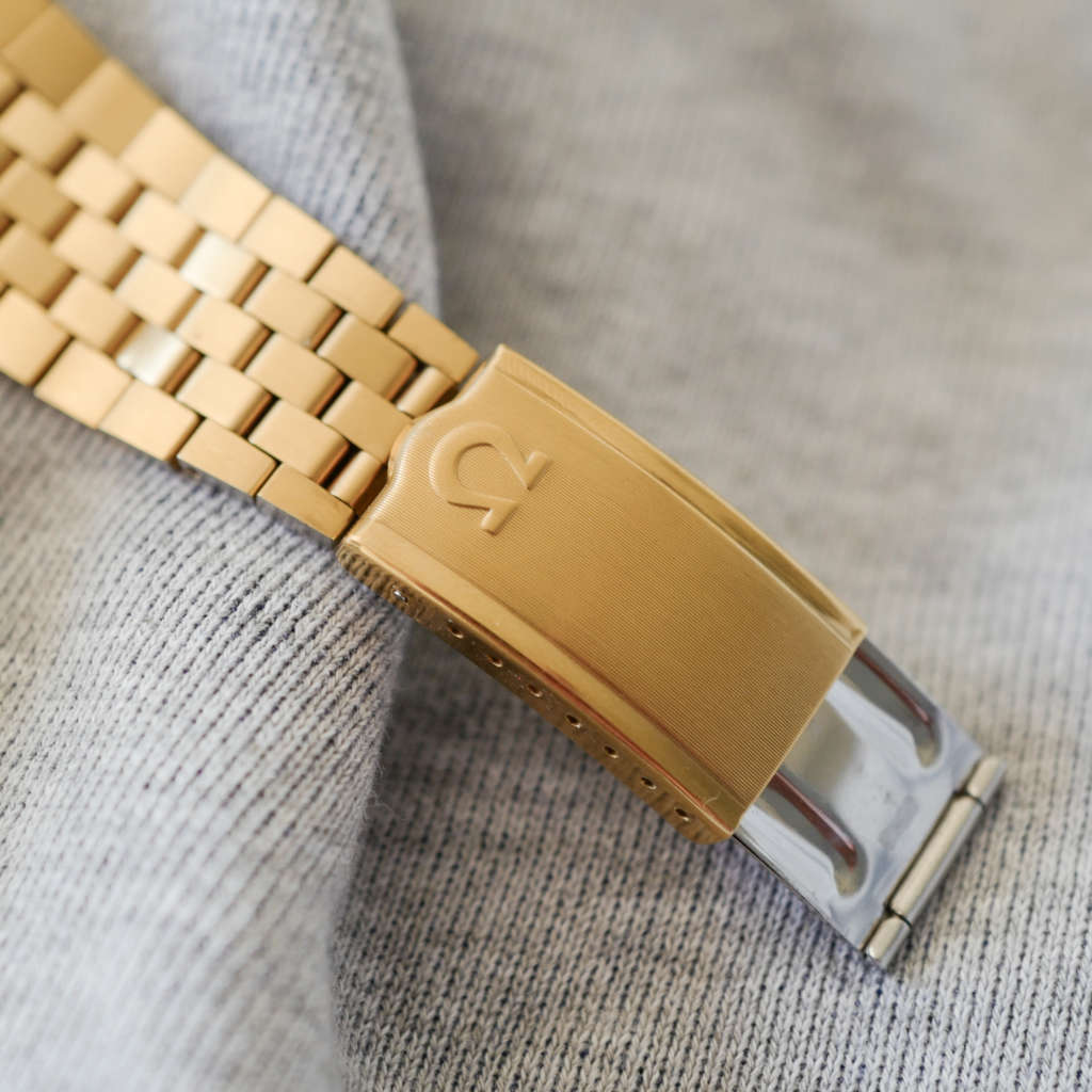 montre omega seamaster quartz magnifique montre omega seamaster quartz magnifique