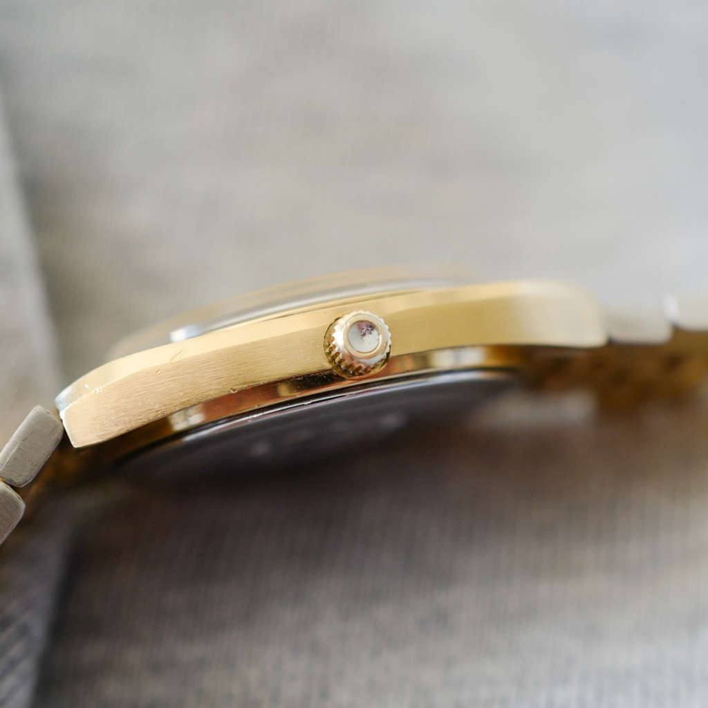 rare omega Seamaster Quartz 1960083 rare omega Seamaster Quartz 1960083