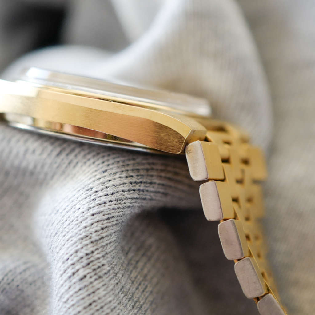 vintage omega Seamaster Quartz 1960083 or boite vintage omega Seamaster Quartz 1960083 or boite