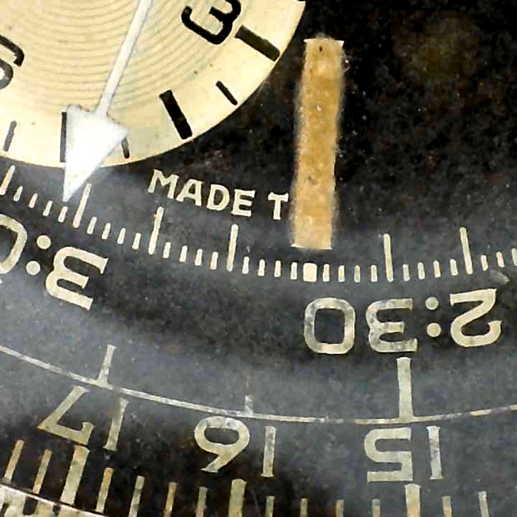 Breitling Lip Navitimer 806