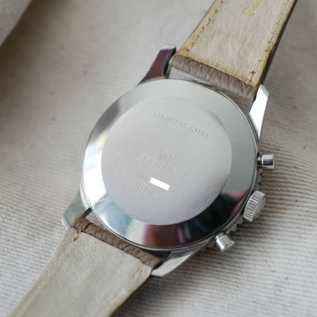 Breitling Lip Navitimer 806 venus 178