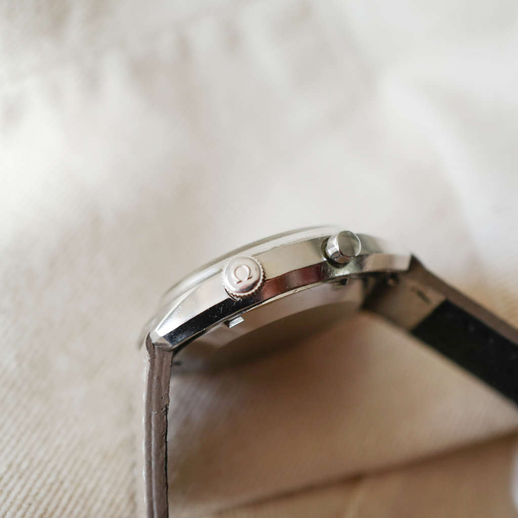 Chronostop Genève 145.009 vintage chrono