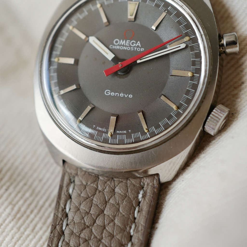 Chronostop Genève 145.009 vintage de 1968