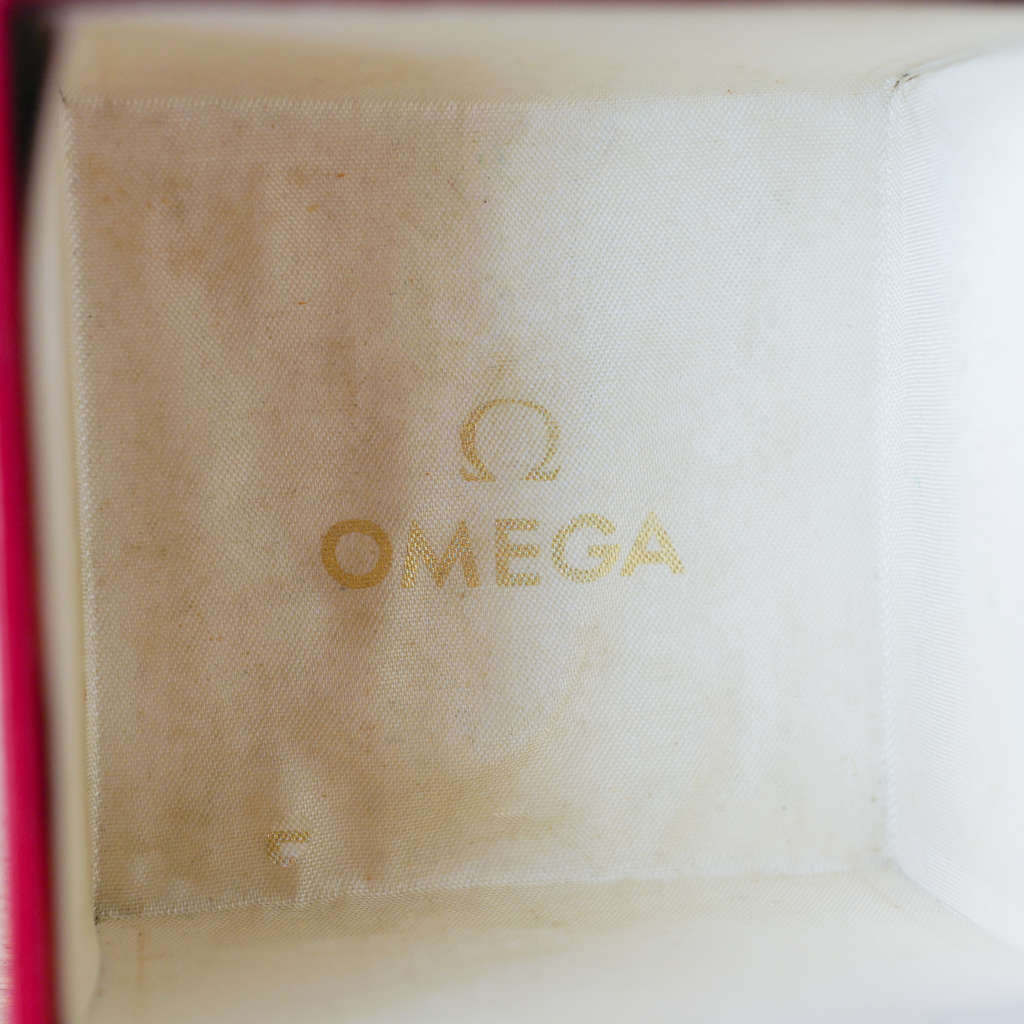 Omega Seamaster Ploprof 166.077 boite vintage originale