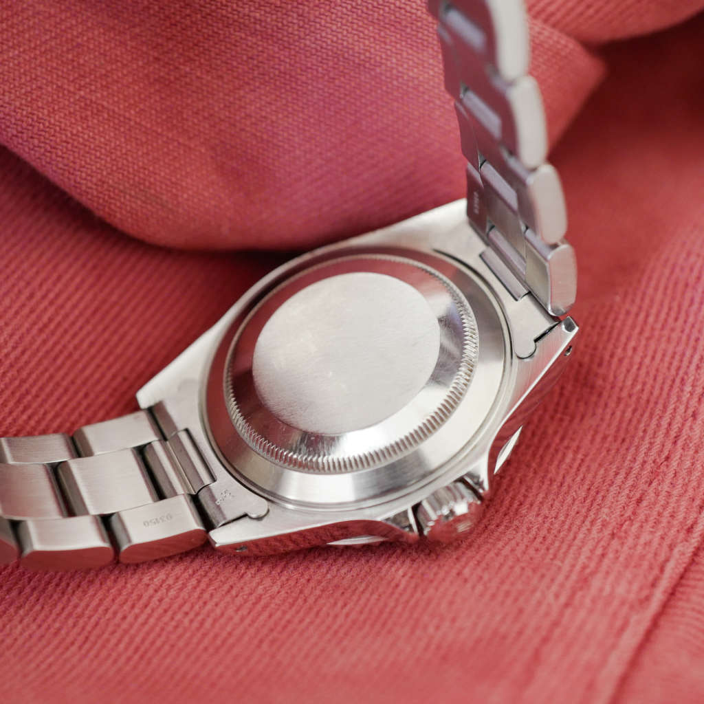 Rolex Submariner No Date 14060M jamais polie Rolex Submariner No Date 14060M jamais polie