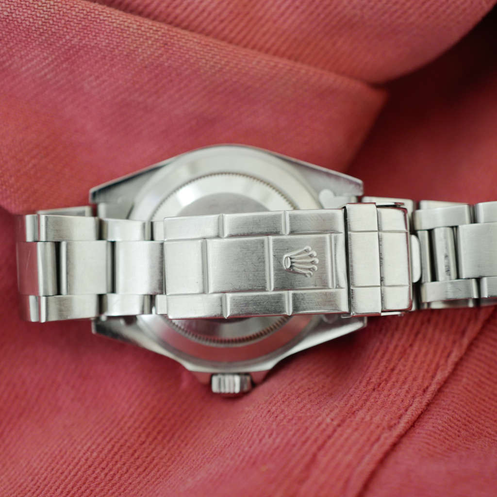 Rolex Submariner No Date 14060M serie K Rolex Submariner No Date 14060M serie K