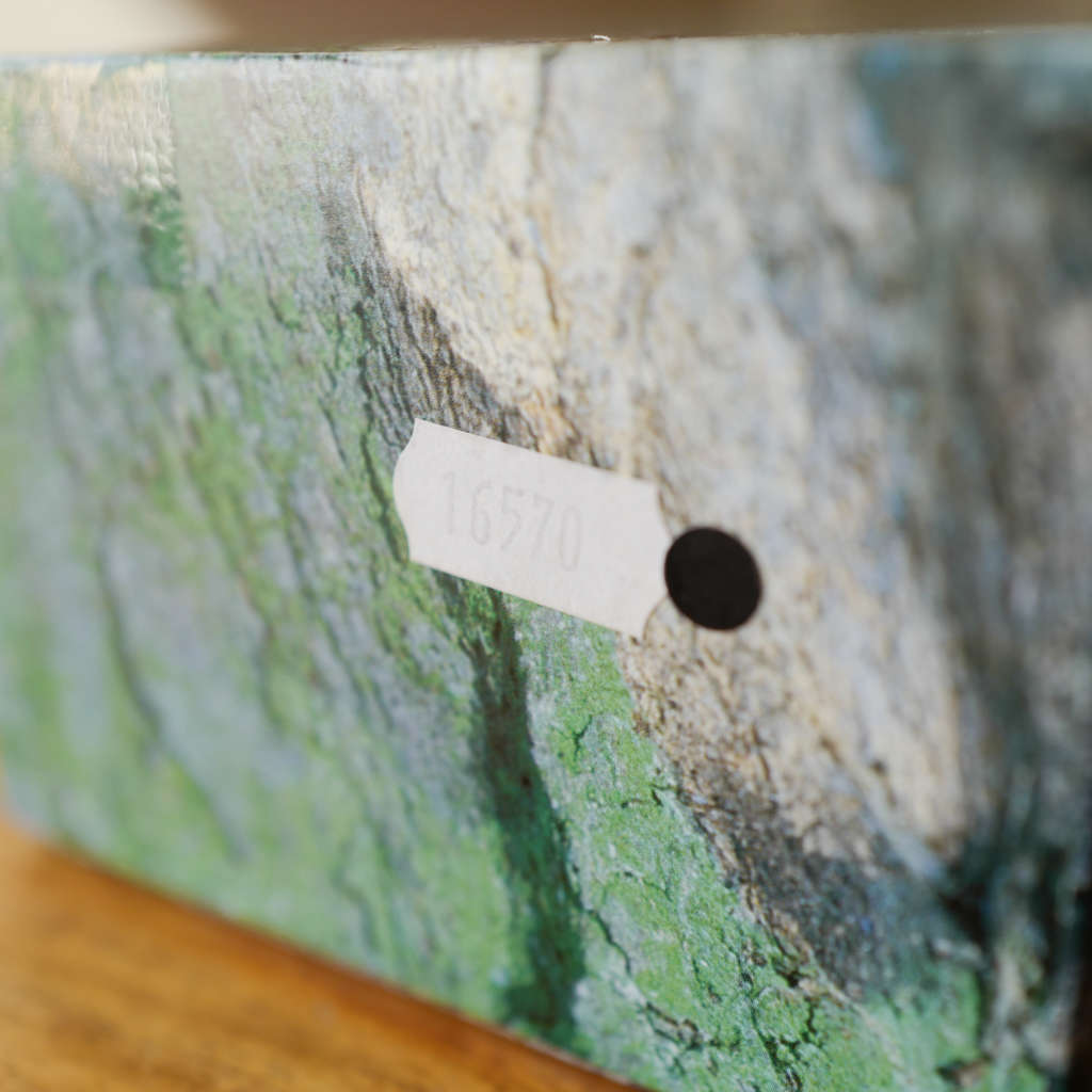 boite originale rolex explorer 2 16570 boite papiers 2002