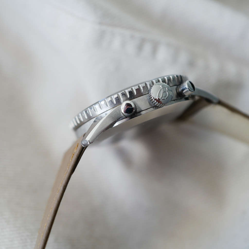 chronographe Breitling Lip Navitimer 806 vintage