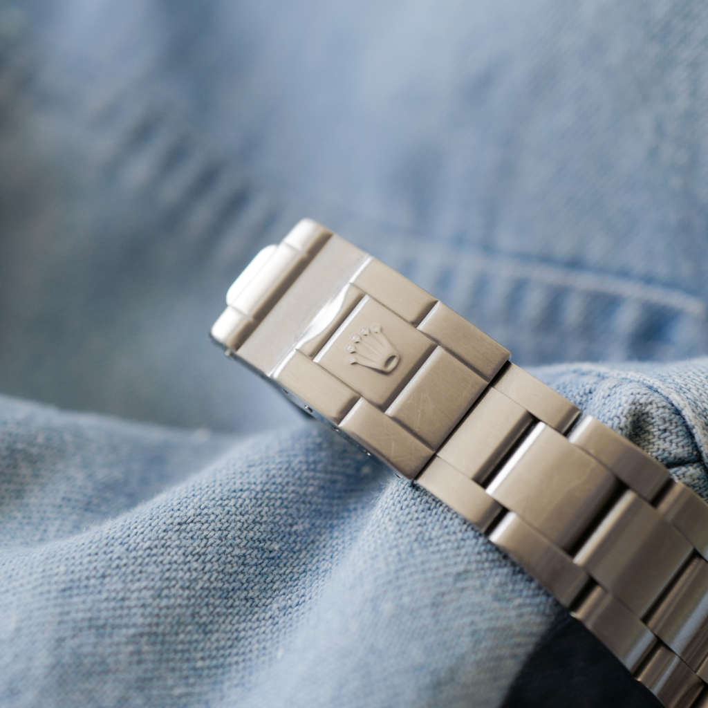 full set rolex explorer 2 16570 boite papiers 2002