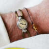 jaeger lecoultre vintage mini bracelet mini cordon dinh van