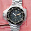 jolie montre patinée Omega Seamaster Ploprof 166.077