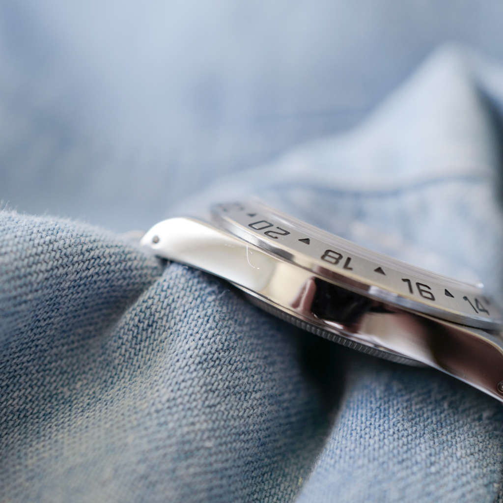 jolie rolex explorer 2 16570 boite papiers 2002