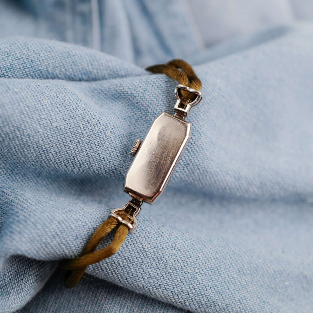 montre femme art deco vintage platine or diamants_13 montre femme art déco vintage platine or diamants