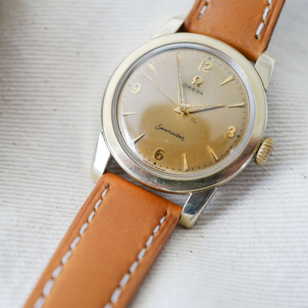 montre vintage omega seamatser montre vintage omega seamatser