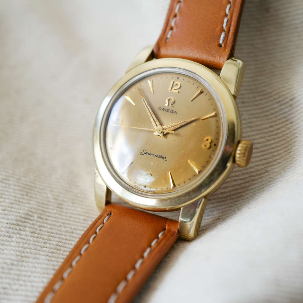 omega seamaster patine tropicale mecanique manuelle omega seamaster patine tropicale mecanique manuelle