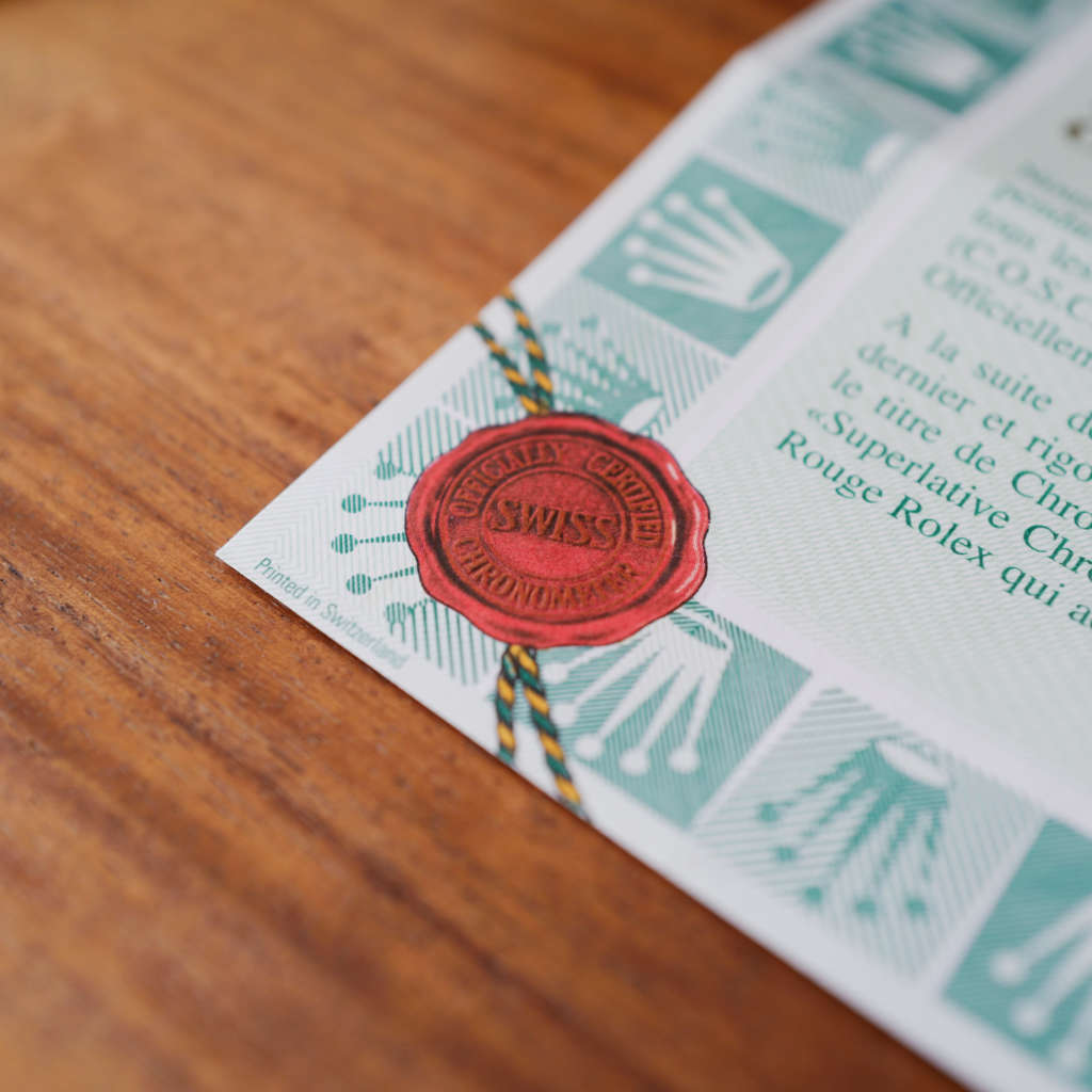 papiers rolex explorer 2 16570 boite papiers 2002