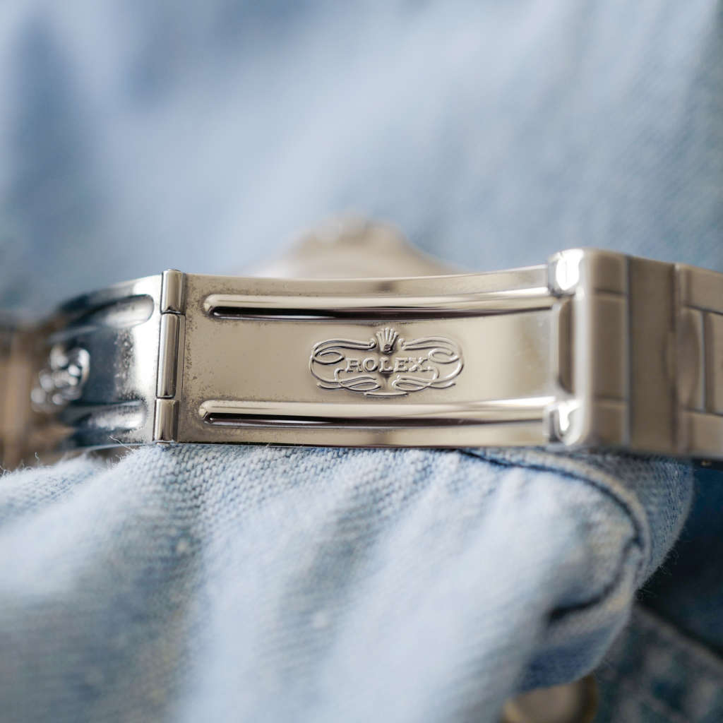 rolex explorer 2 16570 boite papiers 2002 full set