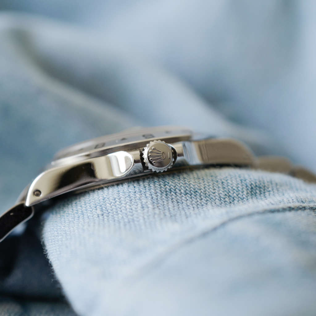 rolex explorer 2 16570 boite papiers 2002 serie K