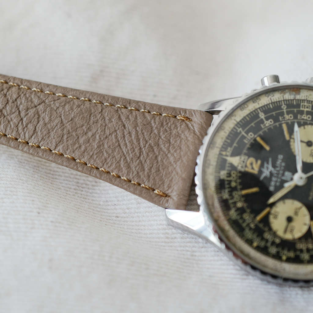 tres bon etat montre breitling Breitling Lip Navitimer 806