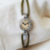 vintage montre bijou jaeger lecoultre