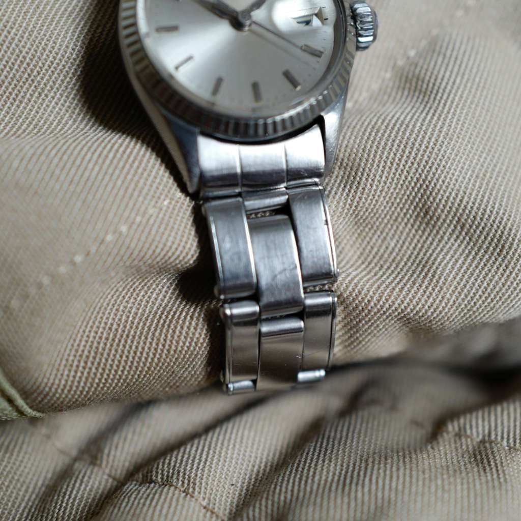 Rolex Oyster Perpetual Date 6517 de 1965