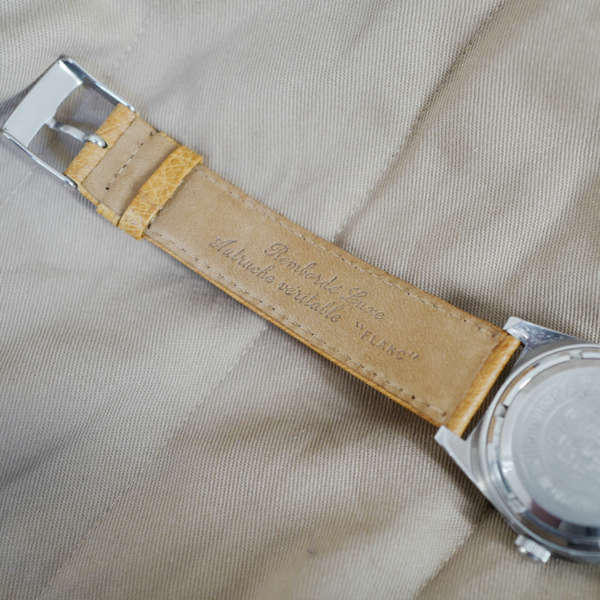 bakélite vintage diver blancpain lip fifty fathoms vintage