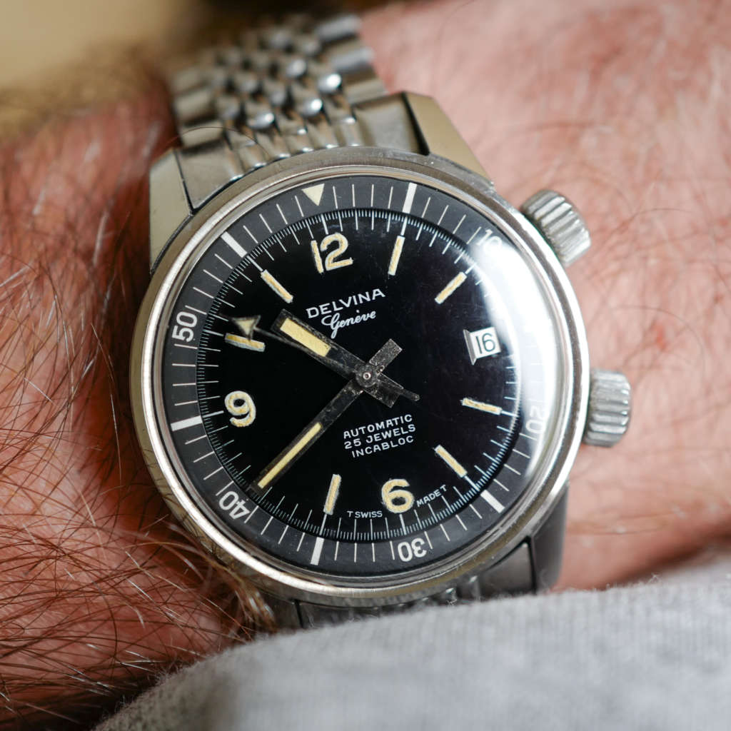 delvina super compressor automatique vintage delvina super compressor automatique vintage