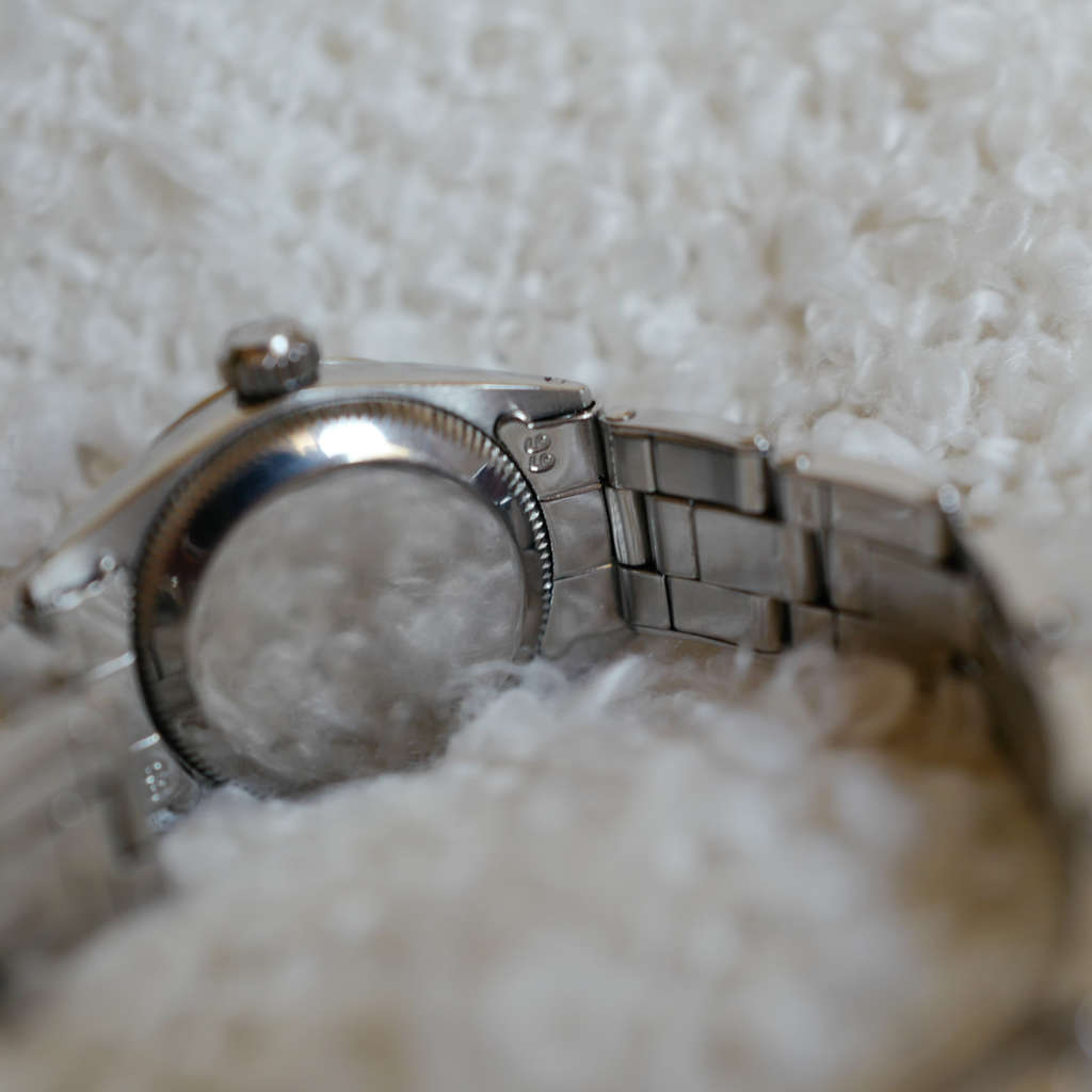 montre automatique Rolex Oyster Perpetual Date 6517 femme