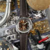 cafe noir les montres horloger marseille vintage squale medium plongee 1970 patine tropicale vintage bakelite_1