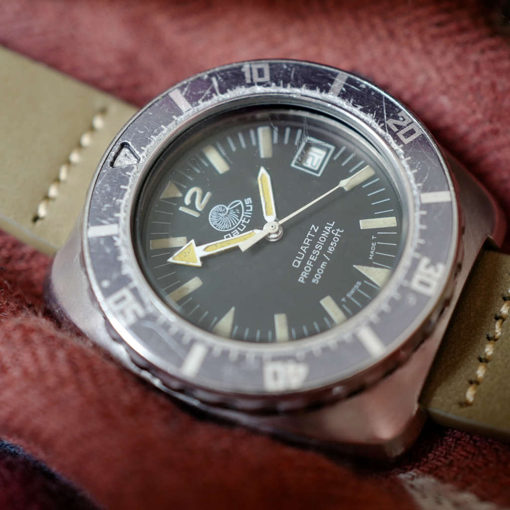 cafe noir montres vintage hrologer marseille plongee vintage Monnin Diver nautilus tritium_8 cafe noir montres vintage hrologer marseille plongee vintage Monnin Diver nautilus tritium_8