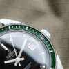 cafe noir montres vintage marseille horlogerie plongee ancienne sorna skin diver vert bakelite_4