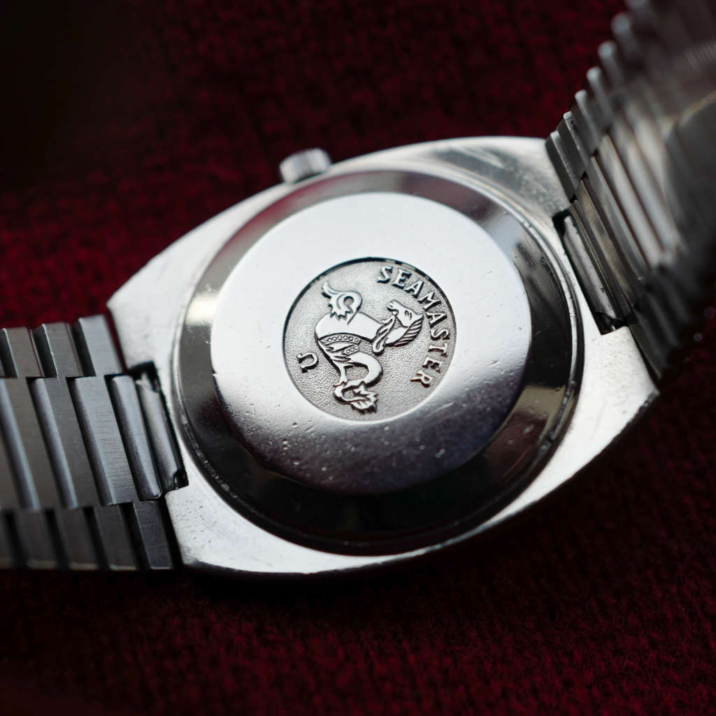 cafe noir montres vintage marseille omega seamaster automatique bracelet acier_4