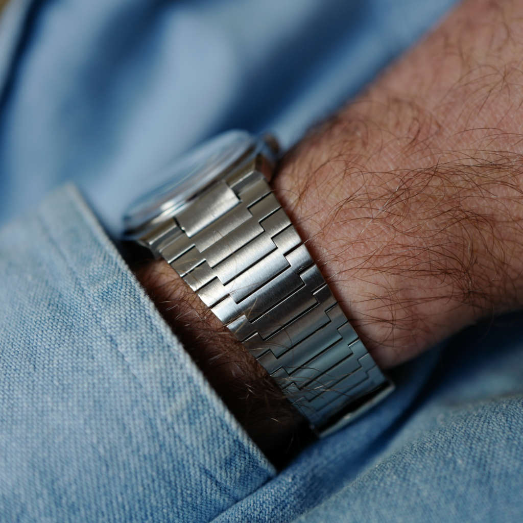 cafe noir montres vintage marseille omega seamaster automatique bracelet acier_8