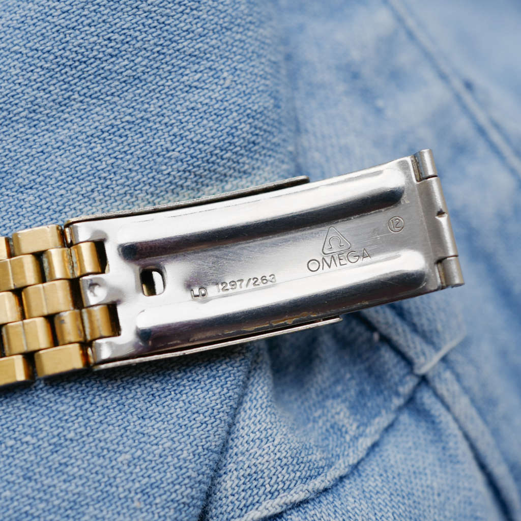 cafe noir montres vintage marseille omega seamaster doree quartz bracelet integre_10 cafe noir montres vintage marseille omega seamaster doree quartz bracelet integre_6