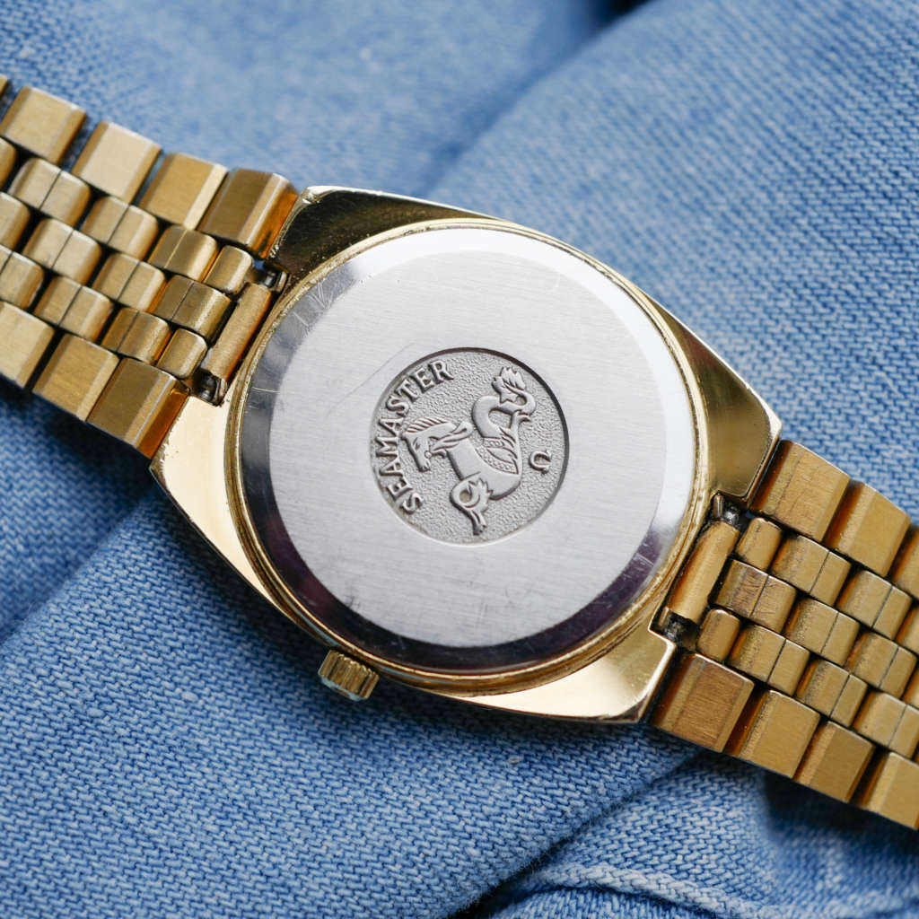cafe noir montres vintage marseille omega seamaster doree quartz bracelet integre_8 cafe noir montres vintage marseille omega seamaster doree quartz bracelet integre_6