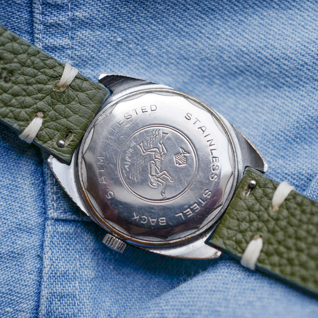 cafe noir thermo nautic codhor lip difor montre vintage thermometre_8