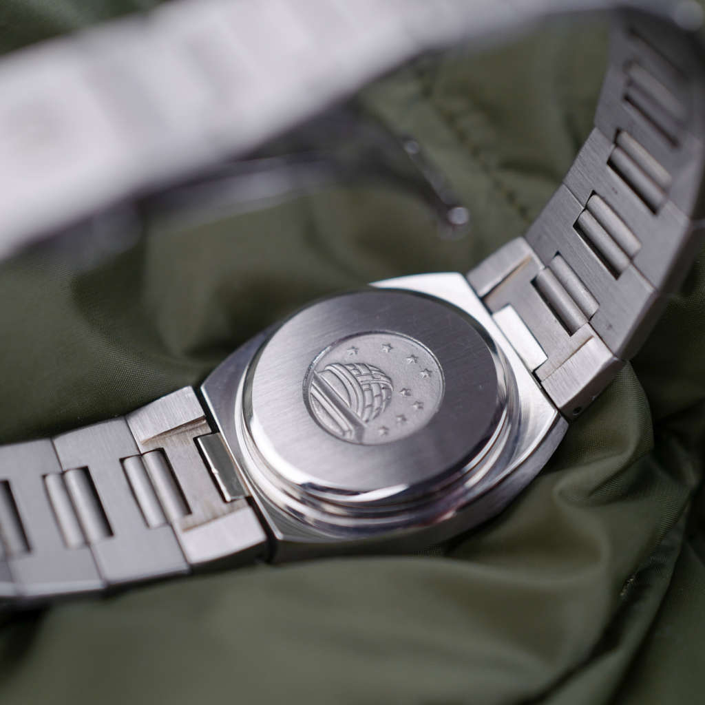 cafe noir les montres es vintage horloger marseille omega femme neuve de stock constellation quartz acier ref 1530 5950007_10 cafe noir les montres es vintage horloger marseille omega femme neuve de stock constellation quartz acier ref 1530 5950007_1