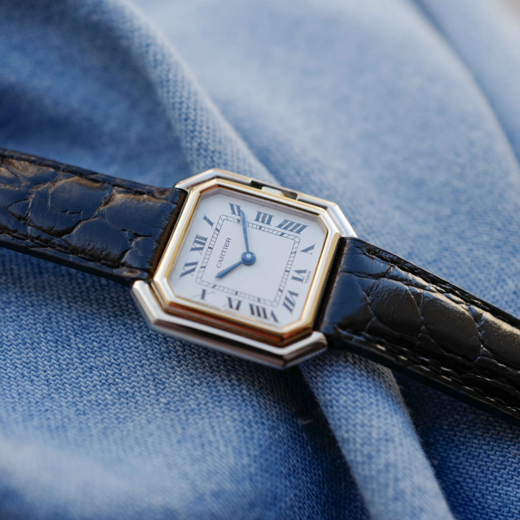 cafe noir les montres vintage horloger marseille caryier or acier ceinture cartier paris femme baignoire