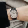 cafe noir les montres vintage horloger marseille omega lady femme neuve de stock De ville Ellipse_ 1