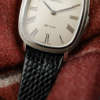 cafe noir les montres vintage horloger marseille omega lady femme neuve de stock De ville Ellipse_ 1